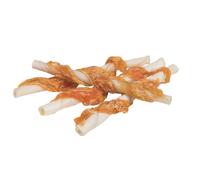 2 pièces Nobby STARSNACK Barbecue Wrapped Chicken 12,5 cm, 2 x 113 g