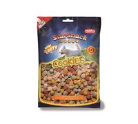 2 pièces Nobby STARSNACK Cookies "Training" 2 x 500 g