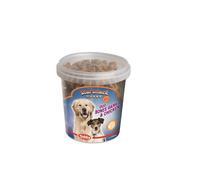 2 pièces Nobby STARSNACK "Duo Bones Game & Chicken" boîte 2 x 500 g