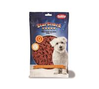 2 pièces Nobby STARSNACK "Mini Bones Salmon" sac, 2 x 200 g