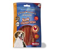 2 pièces Nobby STARSNACK "SOFT CHICKEN STRIPS" 2 x 70 g