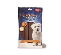 2 pièces Nobby STARSNACK Strips "Lamb & Rice" sachet, 2 x 20 pièces Nobby