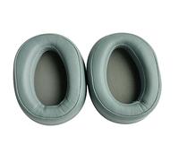 2 Pièces Oreillettes Coussin D'oreille Remplacement Manchons Pour MDR-100A -H600A -100AAP Casque Réparation Doux Protéine Cuir Manchons Sur La Tête Casque Pièces De Réparation Réduction Du Bruit