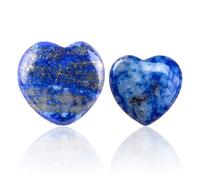 2 Pièces Ornements En Cristal En Forme De Coeur, Ornements En Forme De Coeur, Décoration De La Maison, Décorations De Table, Cadeaux Créatifs, Ornements Artisanaux En Forme De Coeur