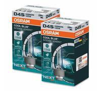 2 Pièces OSRAM COOL BLUE INTENSE NEXT GENERATION Ampoules Xenon Phare D4s