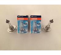 OSRAM Lampe de phare halogene Original H7 55W 12V G