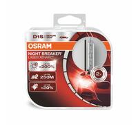 2 Pièces OSRAM NIGHT BREAKER LASER +200% Ampoules Xenon D1s Pour Phares