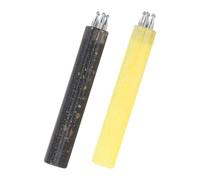 2 Pièces Outil à Point pour Nail Art en Acrylique | Prise Ergonomique, Pointe de Précision, Usage Maison ou Salon, Adapté à Tous Types D'ongles, pour Dotting et Création
