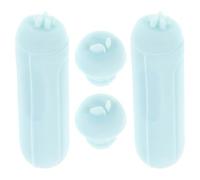 2 Pièces Outil à Pointe Française pour Kit de Stylos en Silicone