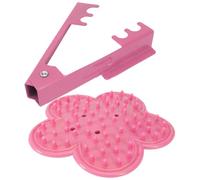 2 pièces Outil de décapage d'épine de Rose dissolvant d'épine Professionnel pour décapant Feuilles Roses Outil 'ébavurage Jardin pour Les fleuristes et Les Amateurs Fleurs