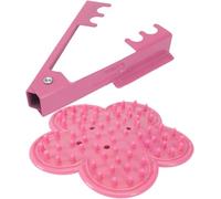 2 pièces Outil de décapage d'épine de Rose dissolvant d'épine Professionnel pour Roses Outil 'ébavurage Jardin décapant Feuilles pour Les fleuristes et Les Amateurs Fleurs