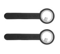 2 Pièces Outil Magnétique Œil de Chat pour Ongles, Bâtonnet Noir | Magnétisme Précis, Compatibilité, Effet Œil de Chat, Usage Salon ou Maison, Plastique et Aimants