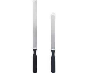 2 Pièces Outils pour Couper les Ongles en Acier Inoxydable | Outils de Manucure, Précision pour Former les Ongles, Usage Salon et Maison, pour Apprentis et Experts
