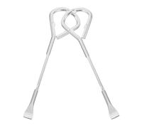 2 Pièces Ouvre-boîte Manuel pour Peinture en Acier Fer Outil | Lid Removal, No Sharp Edges, Easy Operation, Design Multifonction, pour Pots et Couvercles de Gallon