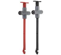 2 Pièces P5010 Multimètre Sonde de Perforation Fil Piercing Sonde Pince Automobile Test Plomb Kit Réparation Automatique Multimètre Pince de Test