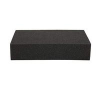 2 pièces Pad de feutrage à l'aiguille Tapis de mousse haute densité Kit de feutrage à l'aiguille Pad Base de feutrage Aiguille Tapis de feutrage pour le bricolage manuel Activité de feutrage artisanal