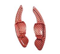 2 PièCes palettes de changement de vitesse pour voiture Extension de volant-Pour VW Golf5 6 MK6 GTI R Jetta MK5 Passat B6 7 CC Polo Sharan Tiguan Seat LeonA-Extension de rechange Accessoires Aluminium