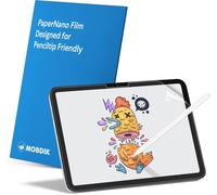 2 Pieces Paper Screen Protector for iPad 10th Generation (2022) & iPad Air 11 M2 (2024) Draw Like Paper,Anti-Glare Compatible with Apple Pencil