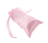 2 Pièces Paquet de Danse pour Chaussures Poche Polyester à Cordon | Studio et Spectacles, Format Compact, Protège de L’usure, Accessoire de Voyage pour Ballerines