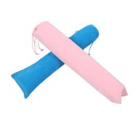 2 Pièces Paquet de Rangement pour Musique à Cordon, 13 ou 27 Clés | Pochette Pliable à Ouverture Large, Repérage Rapide, Deux Couleurs Vives, pour Classes et Salle de Cours