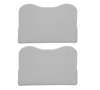 2 Pièces Pare-éclaboussures D’Urine pour Panneau Anti-Projection | Toilettes Canines et Alèses D’entraînement, Surface Lisse, Protège Sols en Bois, Usage en Appartement