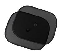 2 Pièces Pare-Soleil de Voiture pour Renault Scenic Ⅲ 2009-2016, Pare-Soleil Latéral Chaussette Auto Maille Respirante Protection Solaire Bébé