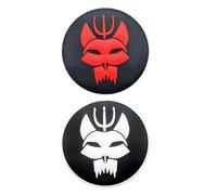 2 pièces Patch décoratif pour passionnés d'armée, patch « SEAL Team/DEVGRU » pour le bras, patchs pour sac à dos (As shown,6)