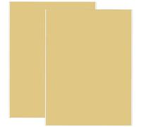 2 Pièces Patchs de réparation en nylon,Tissu Autocollant Reparation,Patch de Réparation,pour Réparer les Doudounes,Manteaux,Tentes,Sacs de Couchage,Auto-adhésif,Imperméable,20x15cm(Couleur crème)