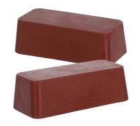 2 Pièces Pâte à Polir Métal Acier Inoxydable, Cire Solide | Retire les Micro-rayures, Crée une Couche Protectrice, Formule Facile à Utiliser, pour Usage Maison et Bricolage