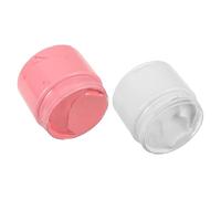2 Pièces Pâte de Moulage en Silicone 100g Capture Détails Fins | Facile à Mouler, Non Adhérente, Ratio 1: 1, pour Petits Objets et Ateliers Créatifs