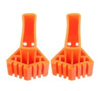 2 Pièces Patins D’échelle Extensible Embouts de Sécurité