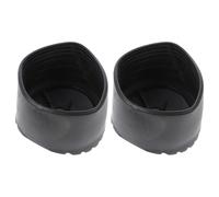 2 Pièces Patins pour Pieds D’échelle Pliable en Pvc