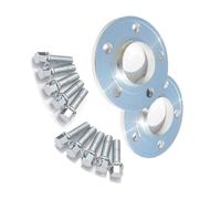 2 Pièces Pcd 5x112 66.6MM Accessoires Remplacement Moyeu Central Entretoises De Roue Ensemble D'adaptateurs Compatible Avec Benz Pour ML350 2004 M14x1.5 Entretoise De Roue