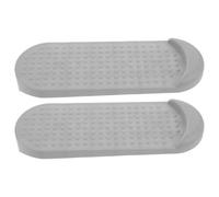 2 Pièces Pédales de Remplacement pour Vélo Elliptique, Paire | Installation Rapide, Compatibles Vélo Elliptique et Stepper de Bureau, Entretien Facile, Usage Maison