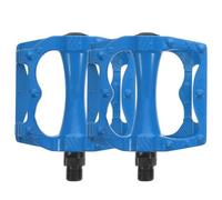 2 Pièces Pédales de Vélo en Alliage D'aluminium | Transmission, Démontage Simple, Pièces de Vélo pour Vtt Route et Gravel, Finition Compacte