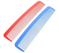 2 Pièces Peigne de Clown Extra-large en Plastique, Accessoire de Scène | Prise en Main Facile, Décoration Festive, pour Cosplay, Événements Thématiques, Photographes et Hôtes de Réception