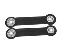 2 Pièces Pièce de Rechange pour Fauteuil à Bascule, Bras Oscillant | Entraxe de Montage 6 Pouces, pour Chaise à Bascule et Glider Extérieur, Usage Balcon ou Salon