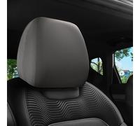 2 Pièces Pièces Housse D'appui-Tête Voiture, pour Ford Puma K2/Puma St K2 2020 2021 2022-2026 Anti Poussière Sièges Housse Appui-tête appuie-tête siège Voiture Protection,A-Front Row