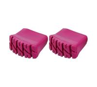 2 Pièces Pieds D’échelle Antidérapants en Caoutchouc | Patins de Protection, Sécurité Renforcée et Sol Préservé, Accessoires de Marchepied, Usage Intérieur