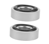 2 Pièces Pieds de Planche à Découper en Alliage D’aluminium
