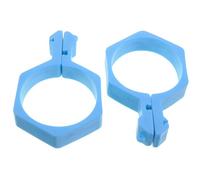 2 Pièces Pince à Gobelet en Silicone pour Gobelets Droits 20 Oz | Maintien Stable Antidérapant, Protège le Revêtement, pour Presse à Chaud de Bureau