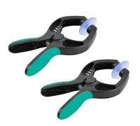 2 Pièces Pince d’Ouverture d’Écran LCD avec Ventouse Puissante, Outil Professionnel pour Démontage Sécurisé, Kit de Réparation Téléphone Portable et Tablette