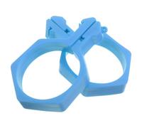 2 Pièces Pince de Sublimation pour Tasses 20 Oz Droites | Silicone Antidérapant, Maintien Stable Pendant Transfert Thermique, pour Mugs et Gobelets Droits
