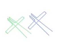 2 Pièces Pince Fixe de Partitions Musicales en Métal, Portable | Surface Lisse, Protège les Pages sans Rayures, pour Musiciens et Pratique Extérieure par Vent