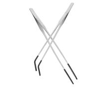 2 Pièces Pinces D’alimentation, Embouts Caoutchouc | Pince Courbée à Long Manche, Nettoyage Facile, Contrôle Précis des Proies, pour Terrarium et Aquarium