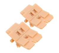 2 Pièces Plastique Support Pivotant de Couvercle pour Bouilloire | Charnière Intérieure Rotative, Montage Pivot, pour Couvercle de Bouilloire et Usage la Cuisine Maison