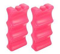 2 Pièces Poche de Refroidissement pour Lait Maternel 600ml