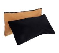 2 Pièces Pochette à Outils en Toile Oxford, Solide | Rangement Multi-usage, Protection des Petits Objets, pour Électriciens et Artisans, Atelier Garage