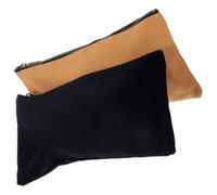 2 Pièces Pochette à Outils Zippée, Rangement Portable | Organisation Suspendue, Protège Petits Objets, Atelier Garage Bricolage, pour Clés, Outils et Papeterie
