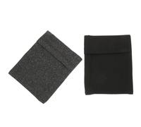 2 Pièces Pochette de Bras pour Téléphone de Sport, Course | Polyester et Polyuréthane, Haute Performance, Sécurité du Téléphone, Usage Quotidien Couleur Aléatoire